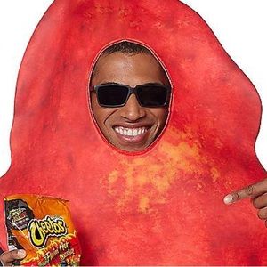 WORN ONCE Cheetos sunglasses